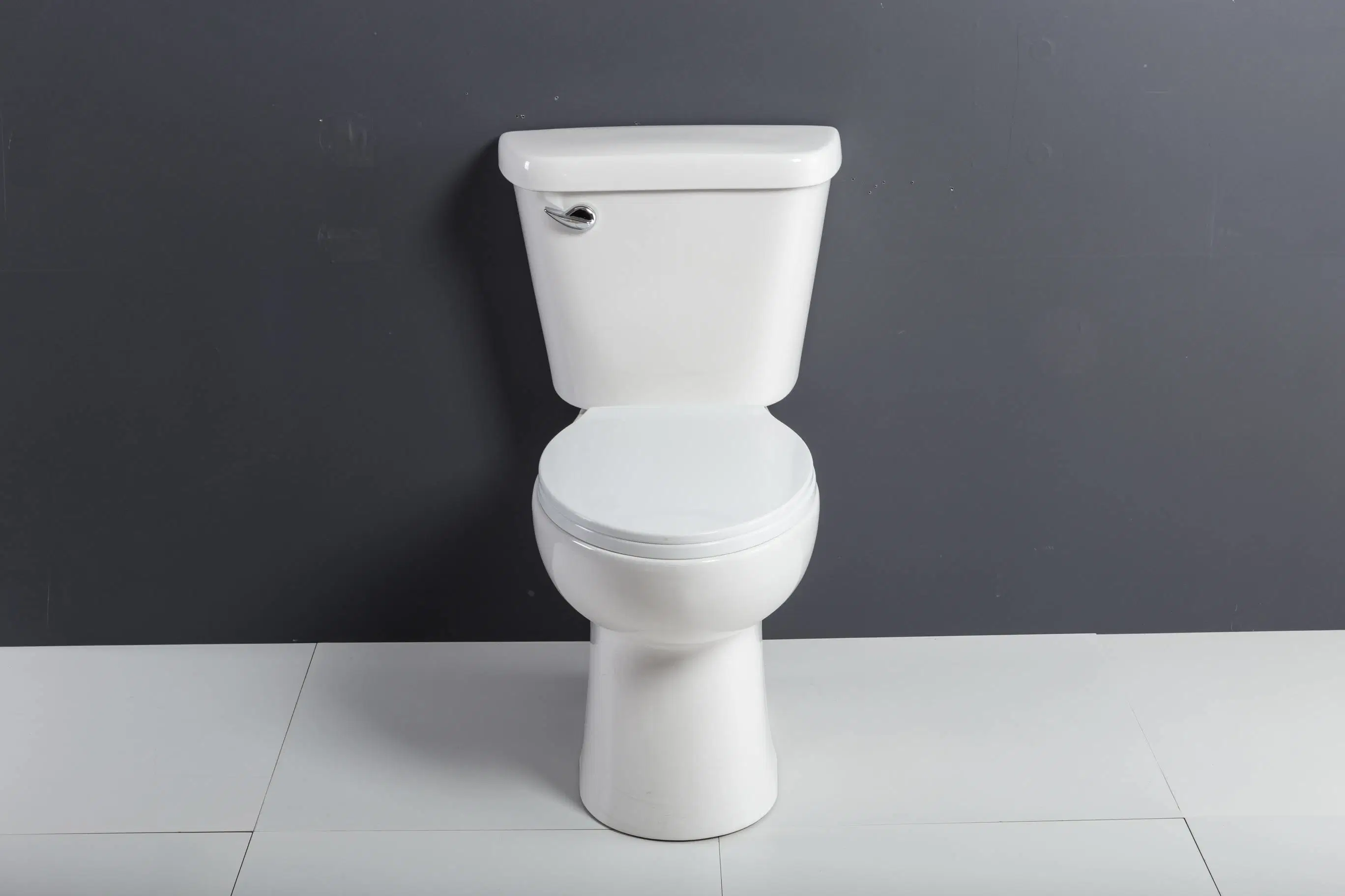 Mercado Brasileño Ducha cuarto de baño OEM aceptable lavatorio Commode Park Trampa S 300mm