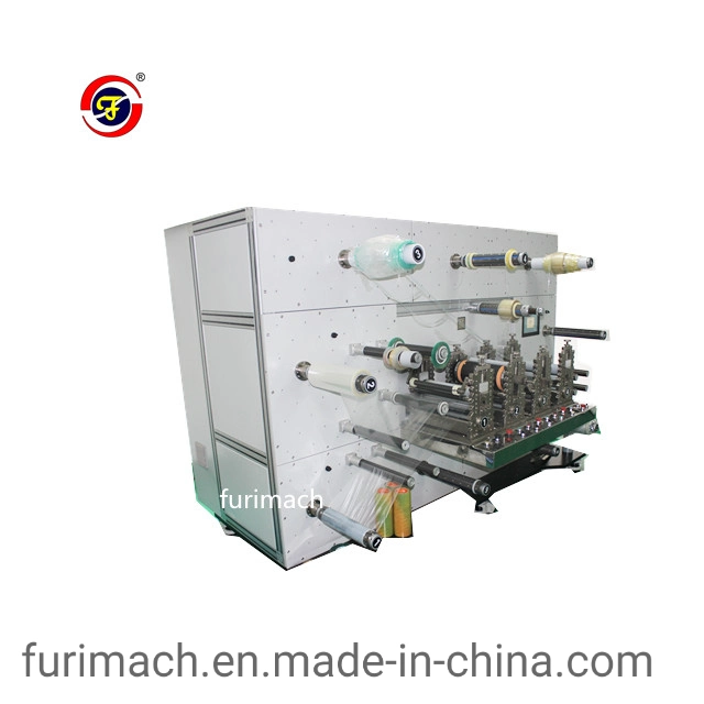 Wound Plaster Rotary Die Cutting Machine