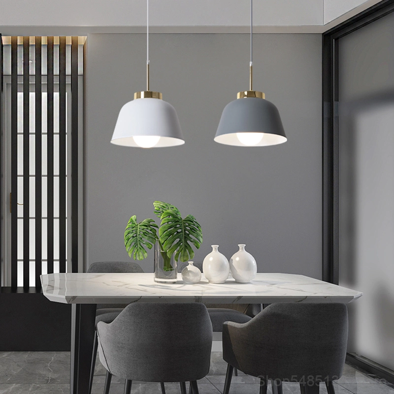 Nordic Minimalist Pendant Lamps Luxury Dining Room Ejvind Scandinavian Pendant Light (WH-AP-346)