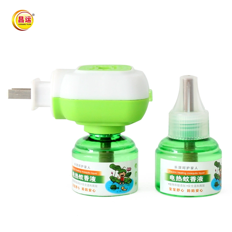 Kenya Market Best Quality Electric Mosquito Repellent Liquid Heater