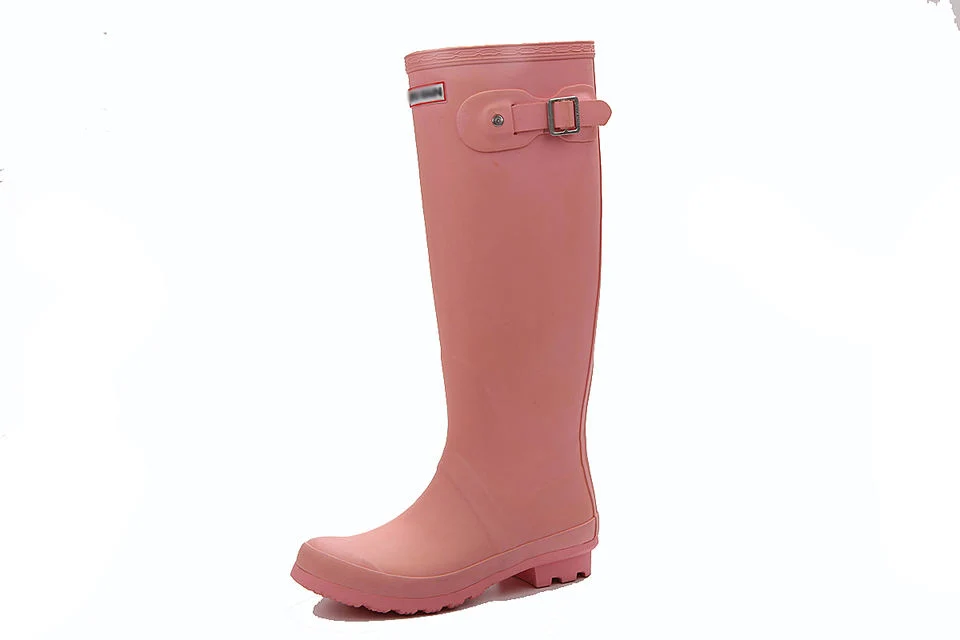 Industrial OEM Men&prime; S Rubber Rain Boots