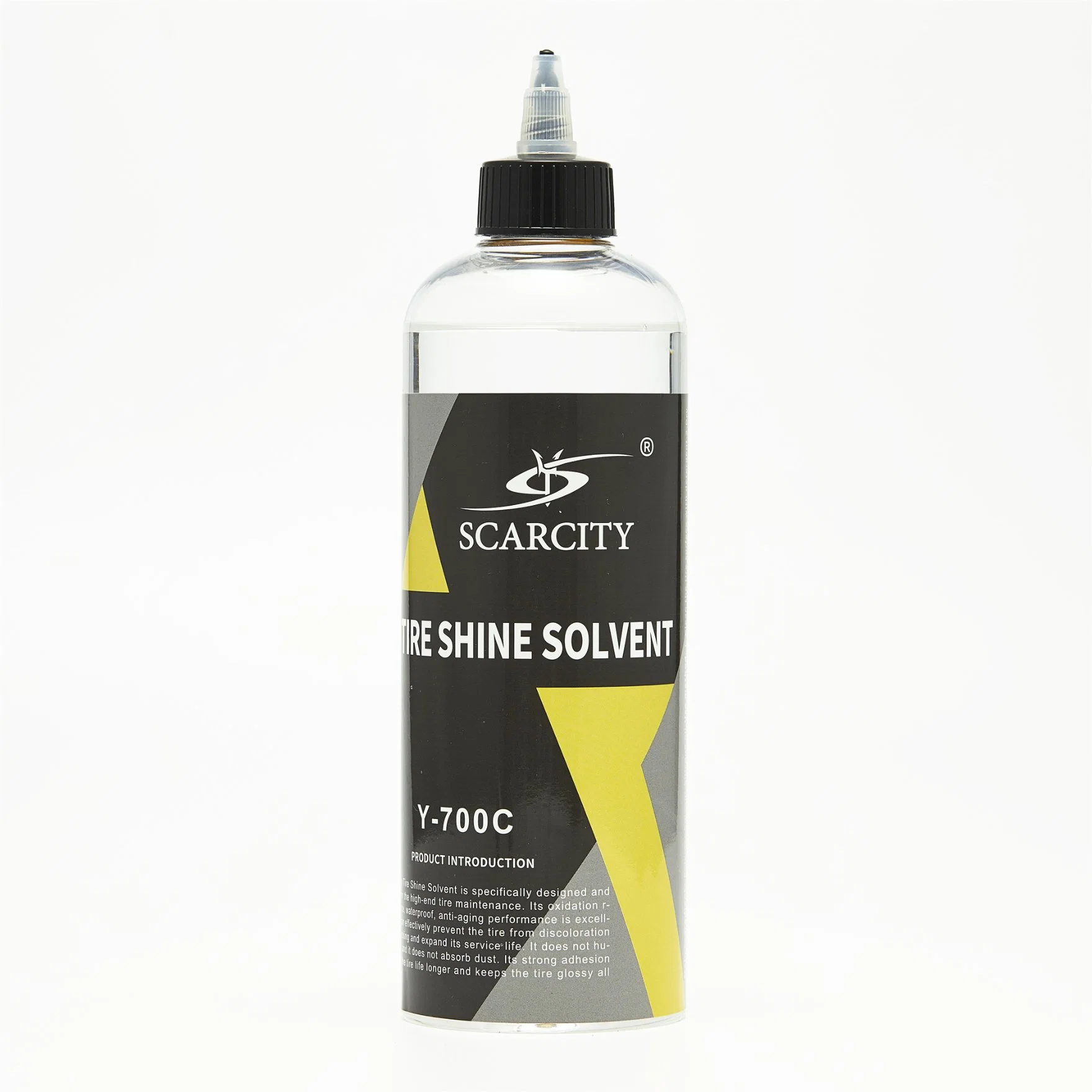 Scarcity Car Tire Shine Liquid Endurance Anti-Dust Without Oil