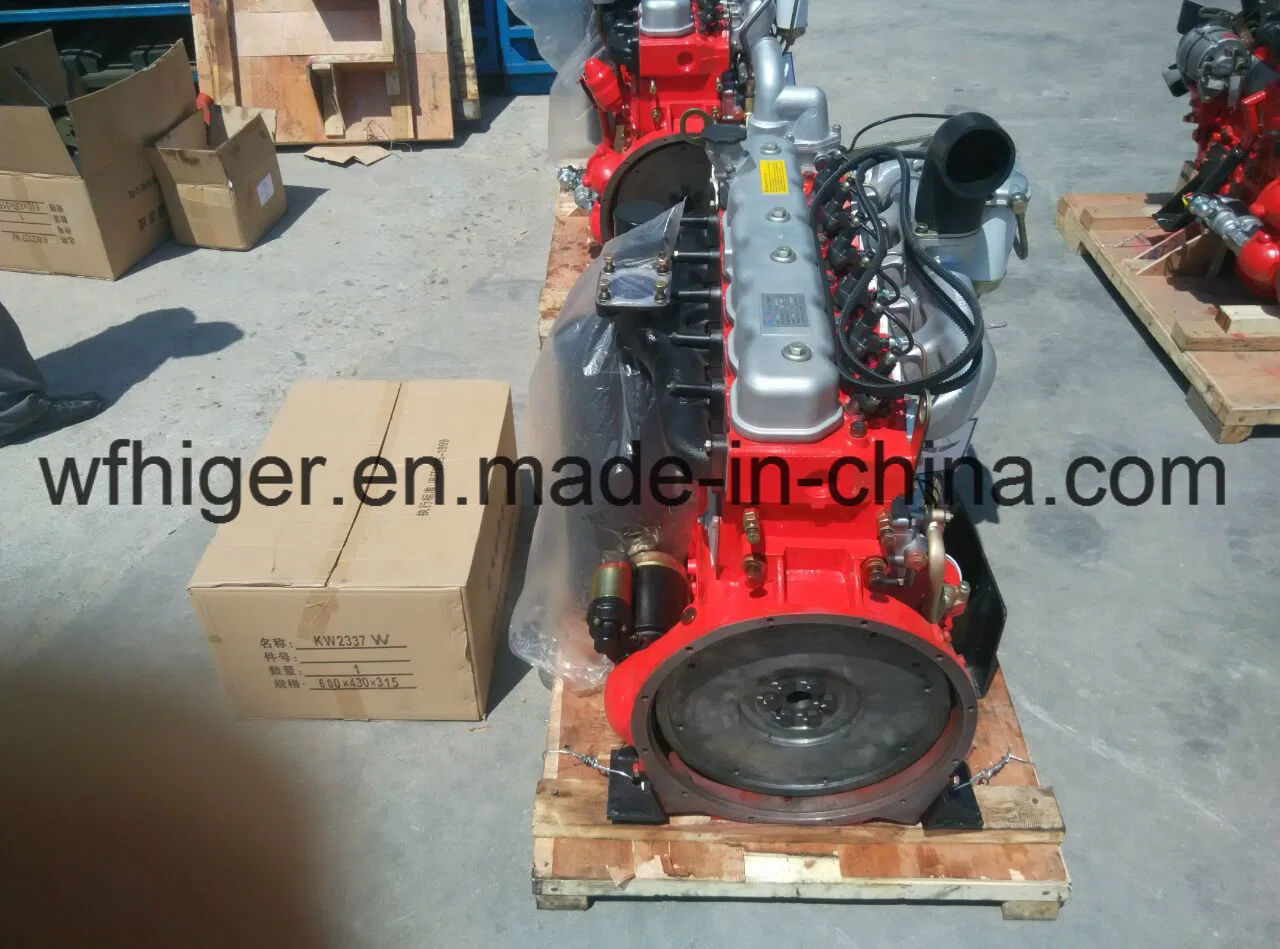 Isuzu Technology Diesel Engine for Generator/Water Pump/Fire Pump 4ja1, 4jb1, 4bd, 6bd, 6tw