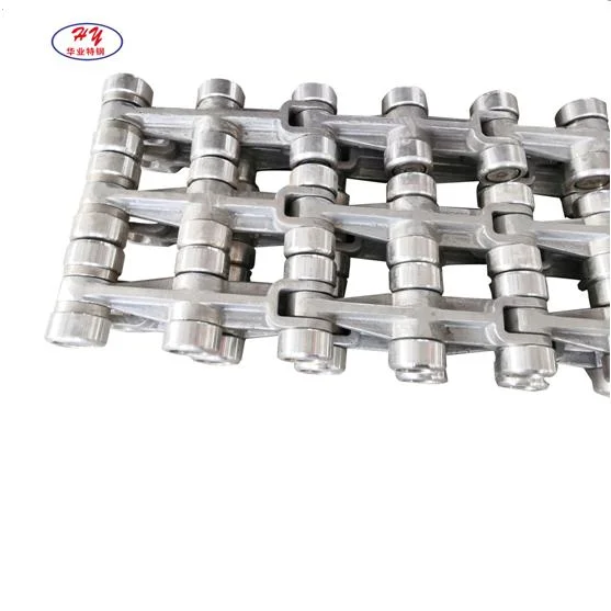 Hh, HK, HP Cast Link Chains for Heating Furnace