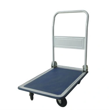 150kg Foldable Platform Hand Trolley Truck