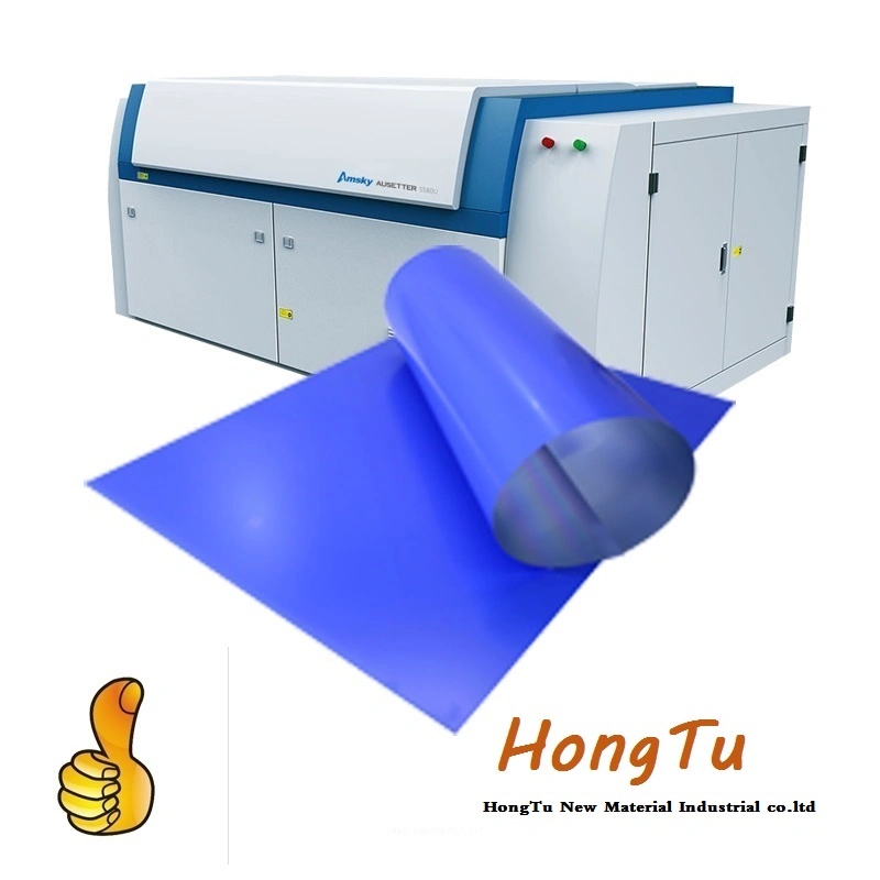 Fornecedor confiável de Offset Grafmac Impressão litográfica PS da placa da tela