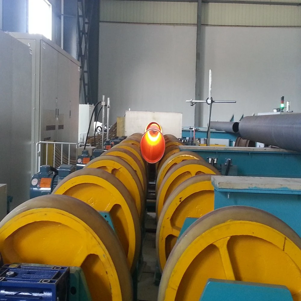 Offline Tube Heating System Induction Annealing Machine for Petroleum and Gas Pipeline