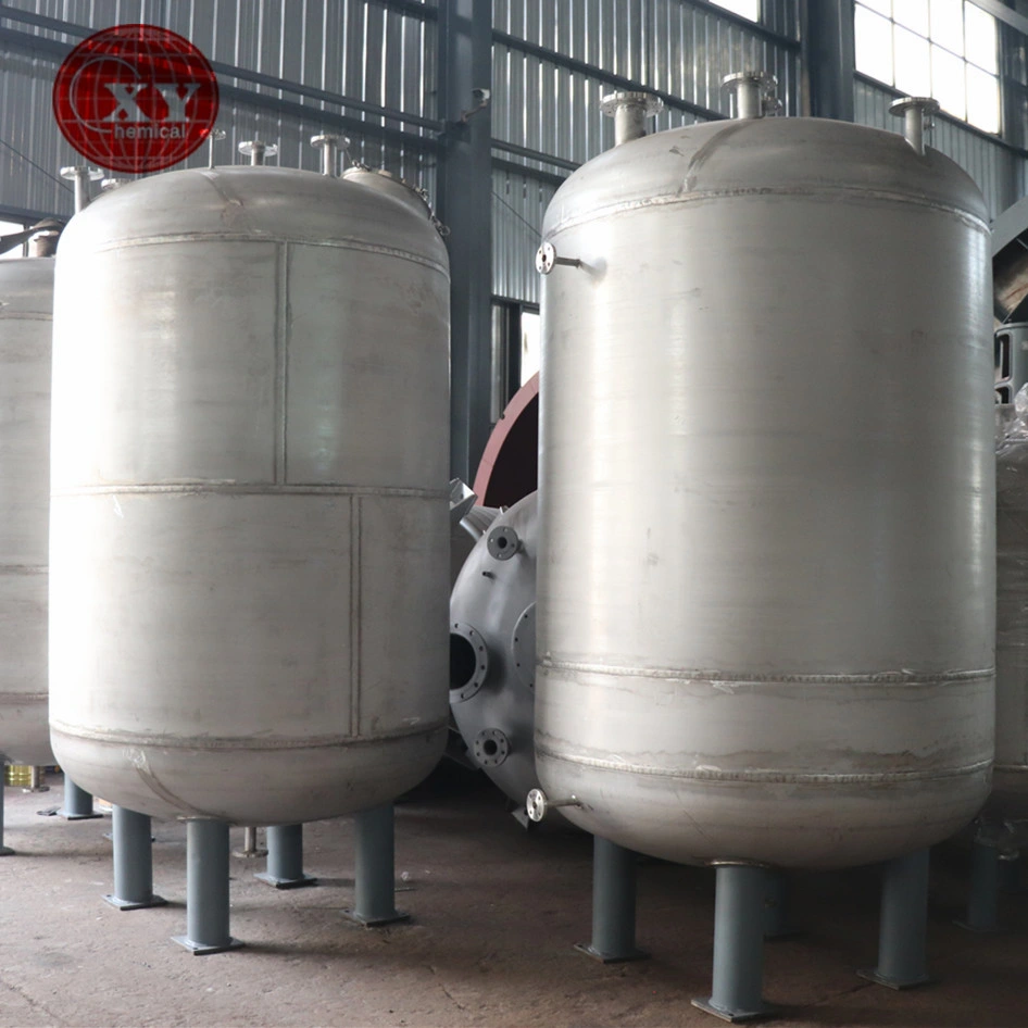 Stainless Steel Tank for Water Use