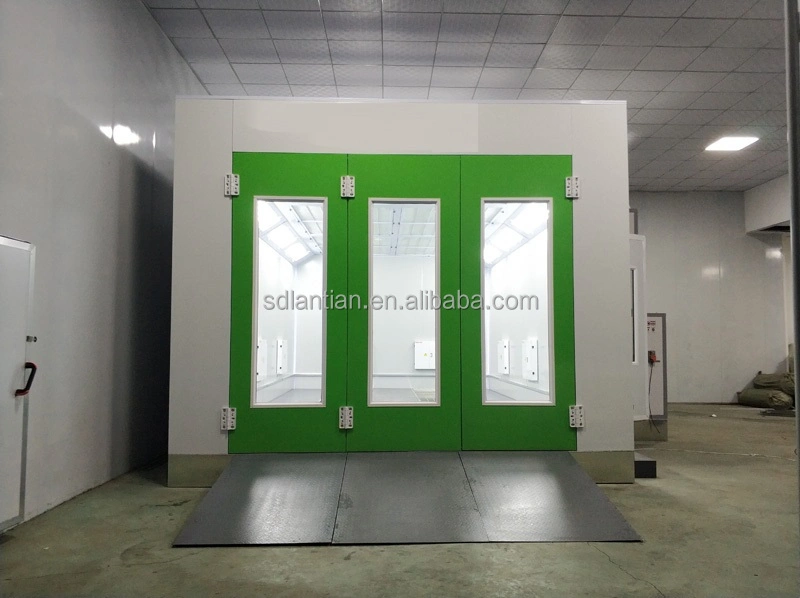 Hot Sale Bake Oven Paint Booth/Auto Spraying Oven/Oven for Painting Cars