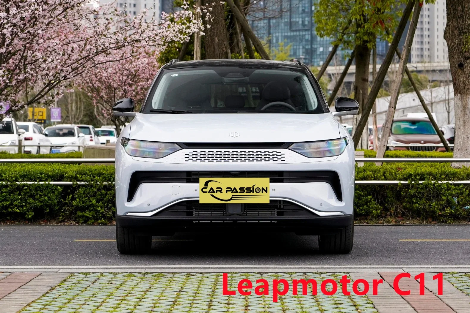 2023 Leapmotor C11 EV Auto Extender Motor Elektroauto heißen Verkauf in Taschkent, Alamty