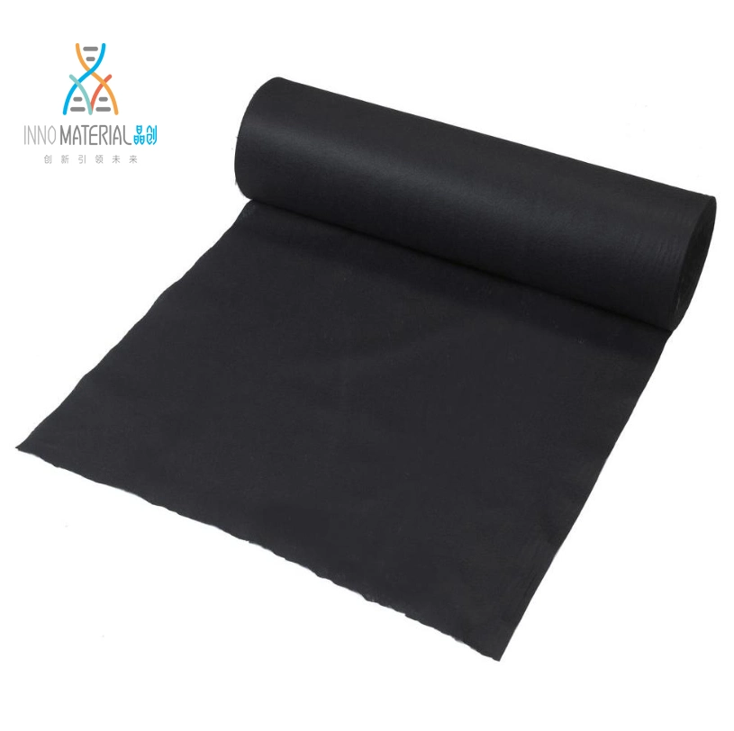 100g 135g 180g 200g Non Woven Needle Punched Pet PP Short Fiber Geotextile for Paving Road, Highway Railway Project