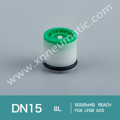 Válvula de preventor de flujo de retorno de cartucho de DN14 de alta presión