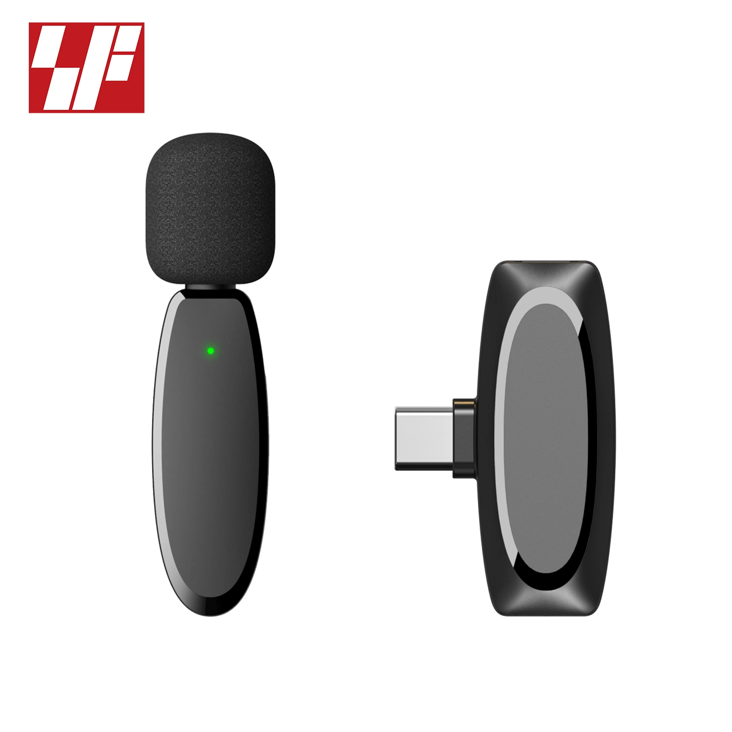 Mini Microphone with Charging Case