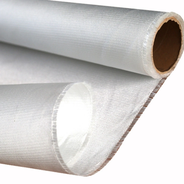 75GSM- 1200GSM E Glass Fiberglass Fabric for Boat FRP GRP, Heat Insulation/ High Temperature /Vermiculite/PU/Silicone Coated/ High Silica Fiber 3732 3784 7628