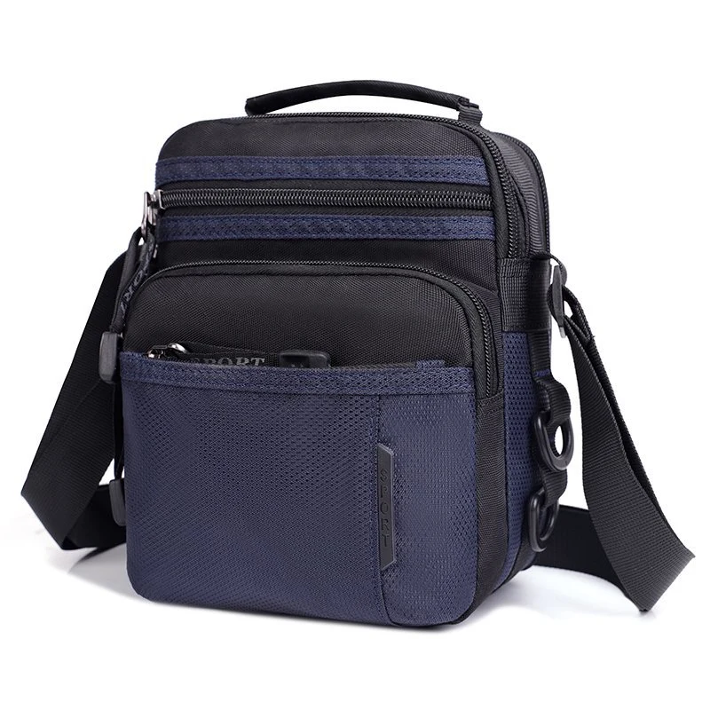 Sac Zonxanshoulder célèbre Mode classique hommes Sacs Messenger Cross CORPS SAC Bookbag Crossbody école