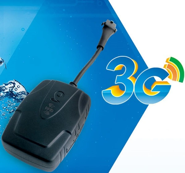 نظام إنذار السيارة 3G WCDMA GPS مع سيارة إيقاف للترحيل المحرك Mt35-Wy بأمان