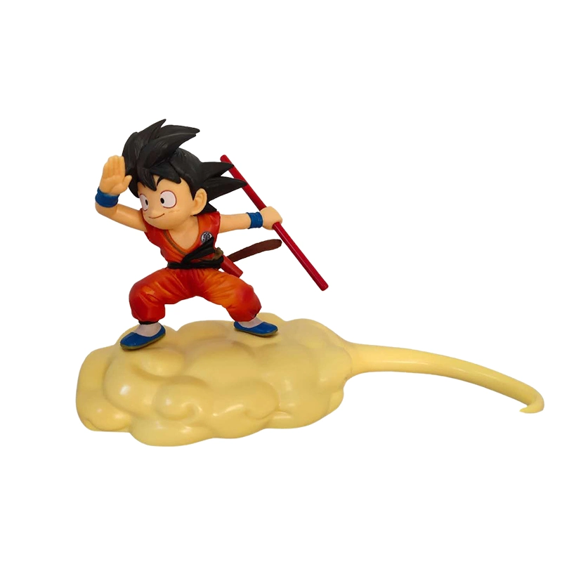 Anime Dragon-Ball Goku PVC Action Figures Toy for Gifts