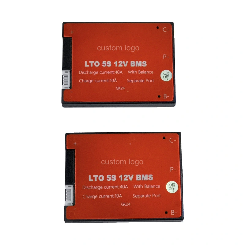 10s/13s/30A/50A Lithium-Ion Lipo BMS System for 10 or 13 Li-ion Battery Cells in Series for Car Audio/Ebike/Escooter Battery