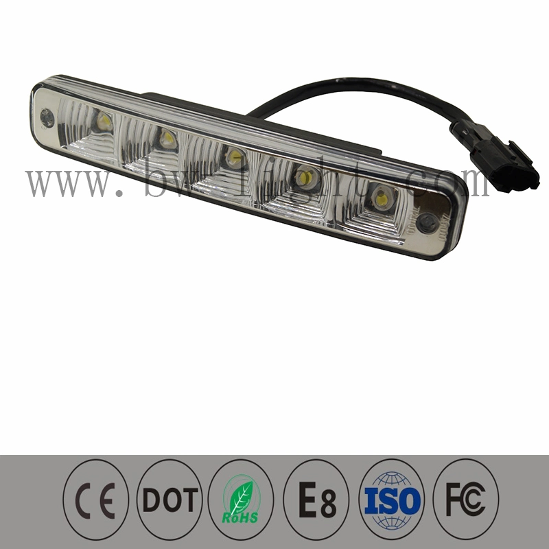 CE, RoHS LED Car Daytime Running Light (DRL-005Z1WA)