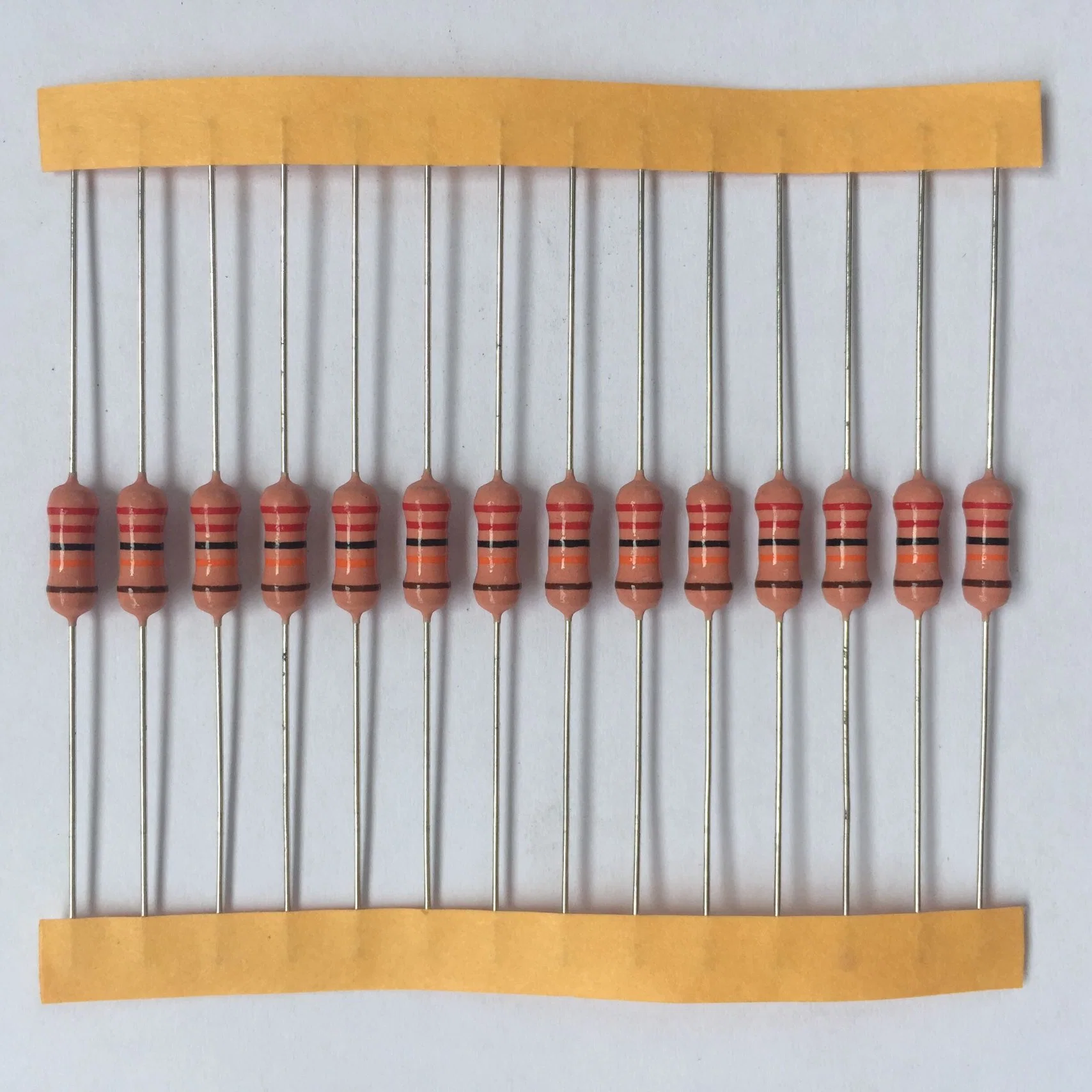 China Manufacturer Savol High Voltage Glass Metal Glaze Resistors High Resistance