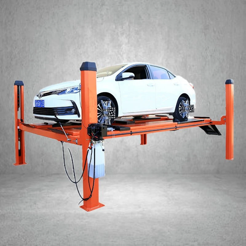 Car Frame Machine Shop Auto Body Car Garage Dent Puller Machine Hydraulic Lift Car Dent Puller