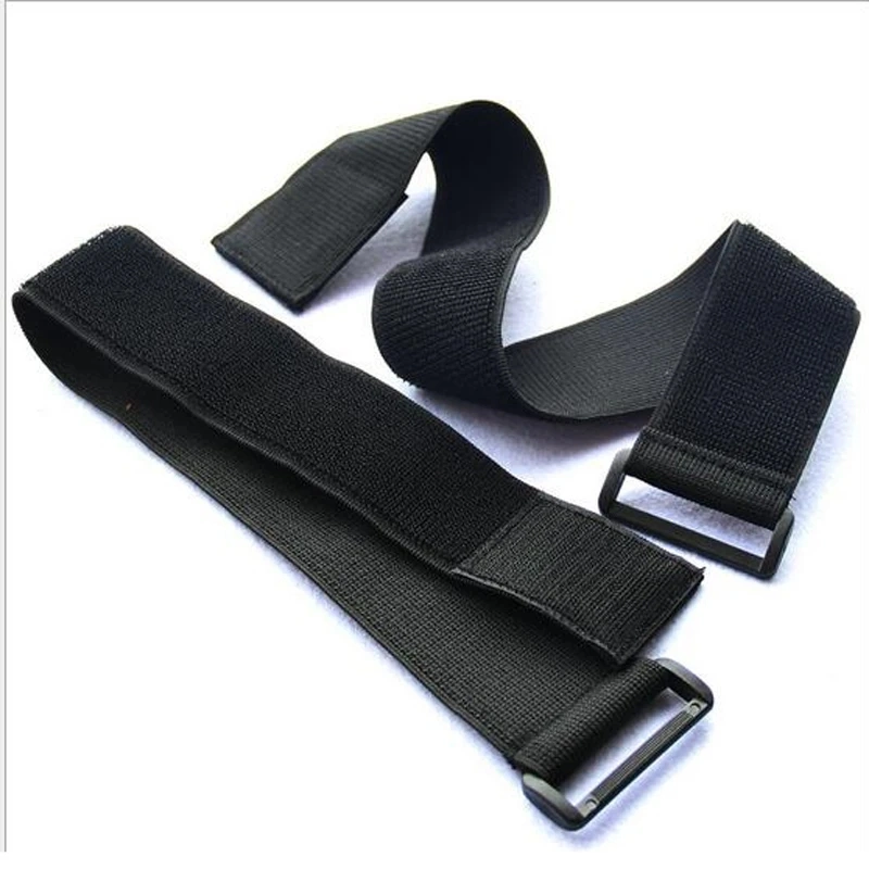 Promotional Hook and Loop Cable Tie Management Strap