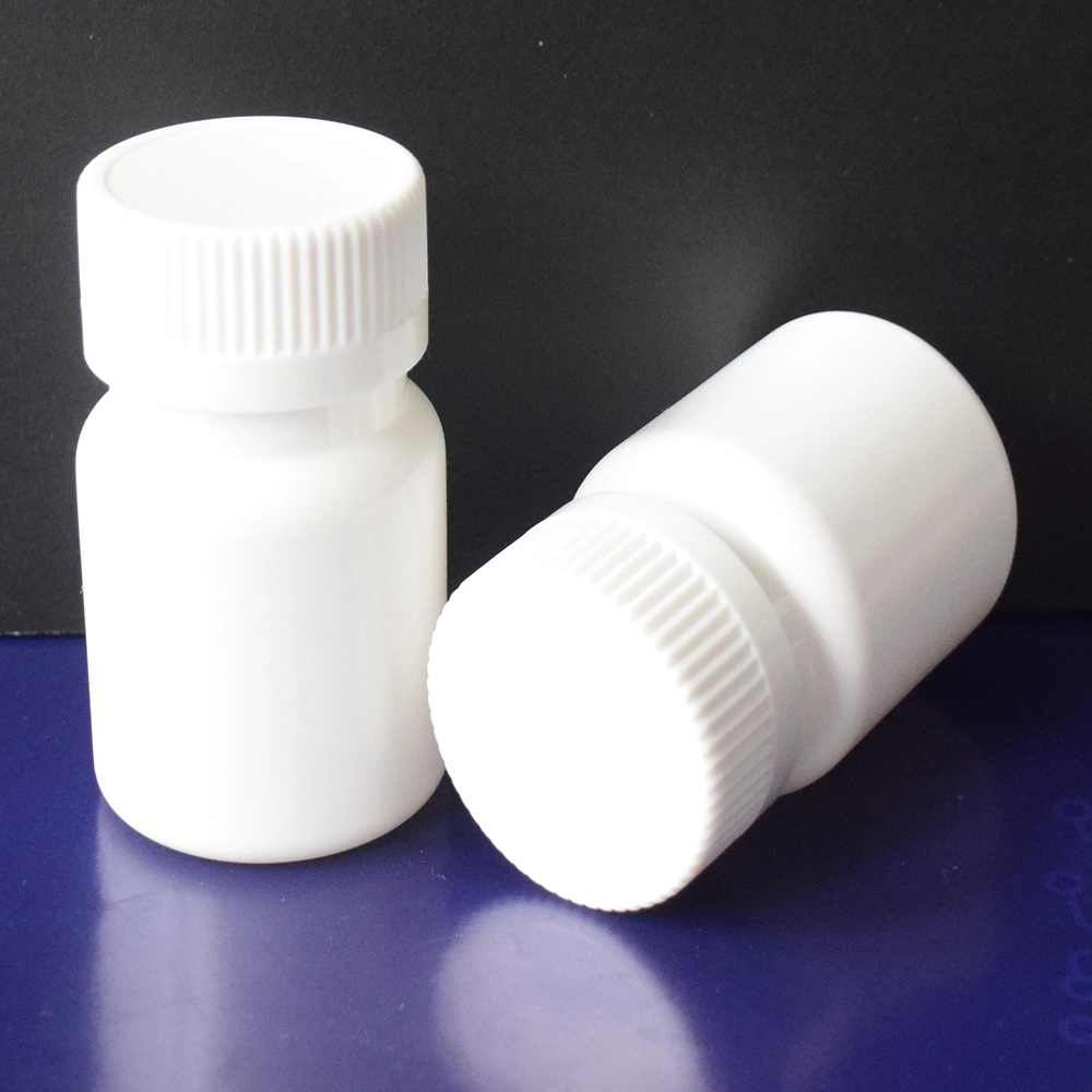 Solid, Liquid, Medical, Pharmaceutical, Customized, Packaging, Plastic, Bottle, with Certificates