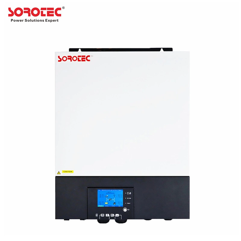 Good Quality Factory Price Hybrid Inverter 8kw Solar Inverter