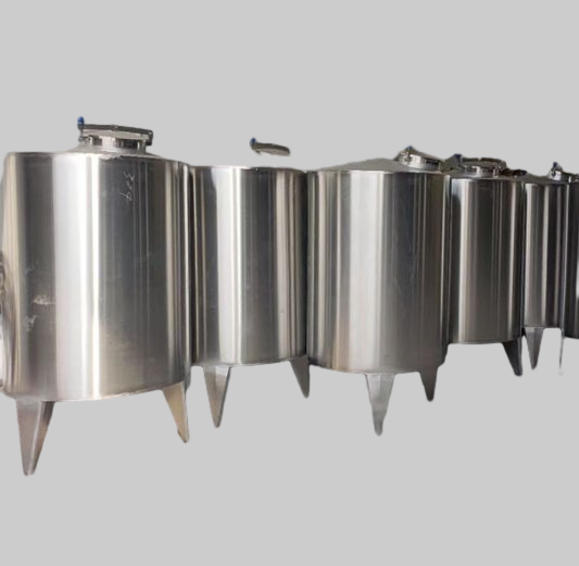 Manufacturers Directly Supply 304 Vertical Liquid Juice Wine Milk Pure Water Chemical Stainless Steel Storage Tank