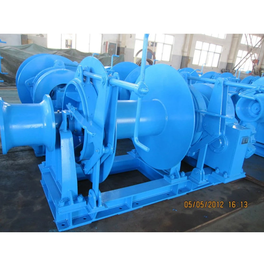 Jh Series Mining Explosion Proof Winch Made in China Winch