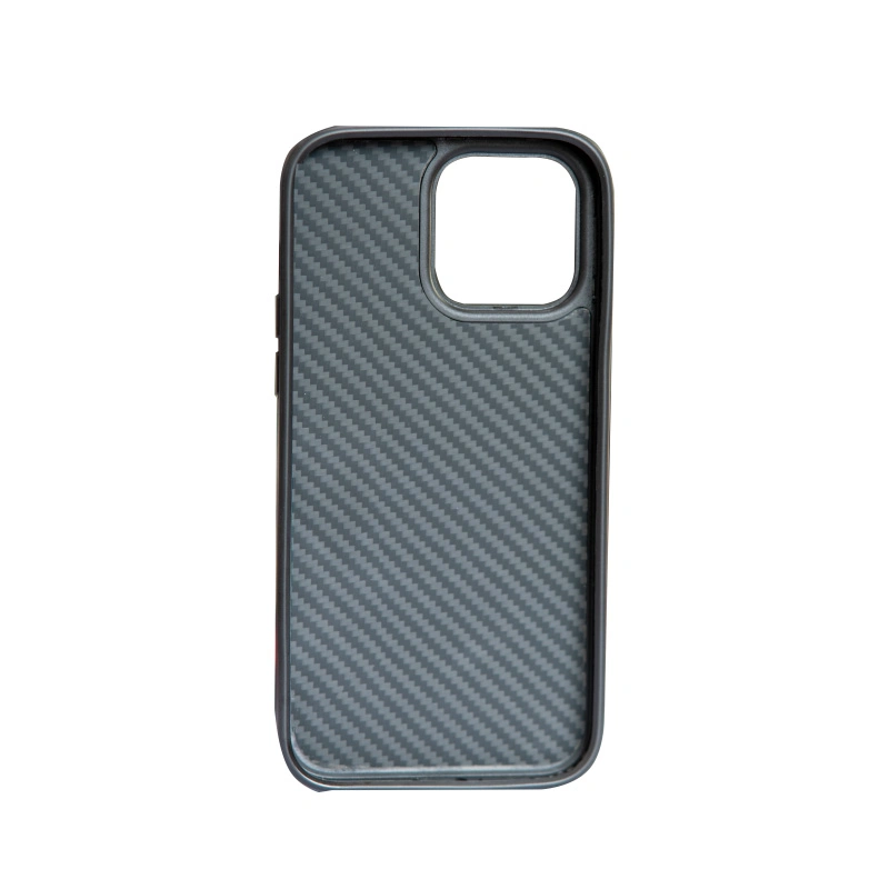 New Listing All-Round Mobile Protection Aramid Fiber and TPU Phone Case for Iphoe 15 14 13 PRO Covers