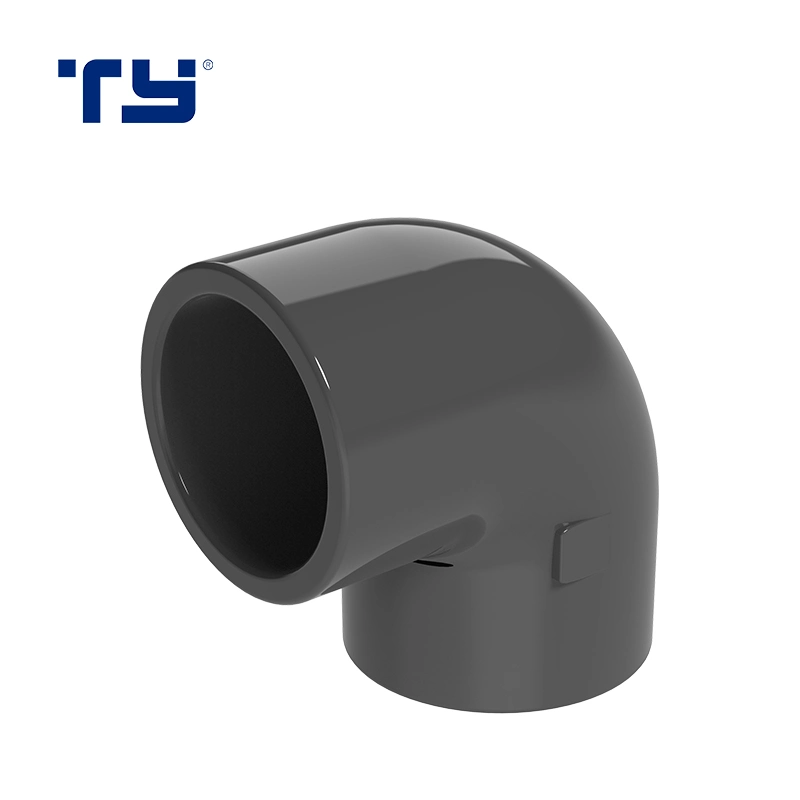 Plastic/UPVC/PVC Pipe Fitting Coupling with Pn16