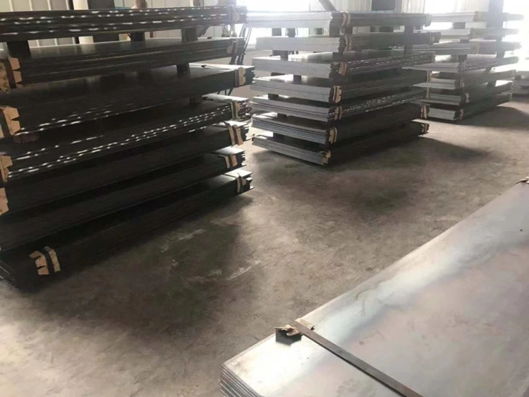 10mm 6mm 2mm 3mm 4mm 5mm Mild Steel S275jr Cold Rolled Ms Sheet Plate Price Carbon Steel Sheet