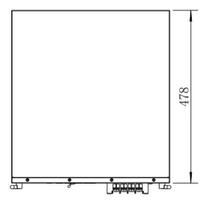 Panelroof Factory Price 51.2V 100ah LiFePO4 Lithium Ion Battery Pack for Household