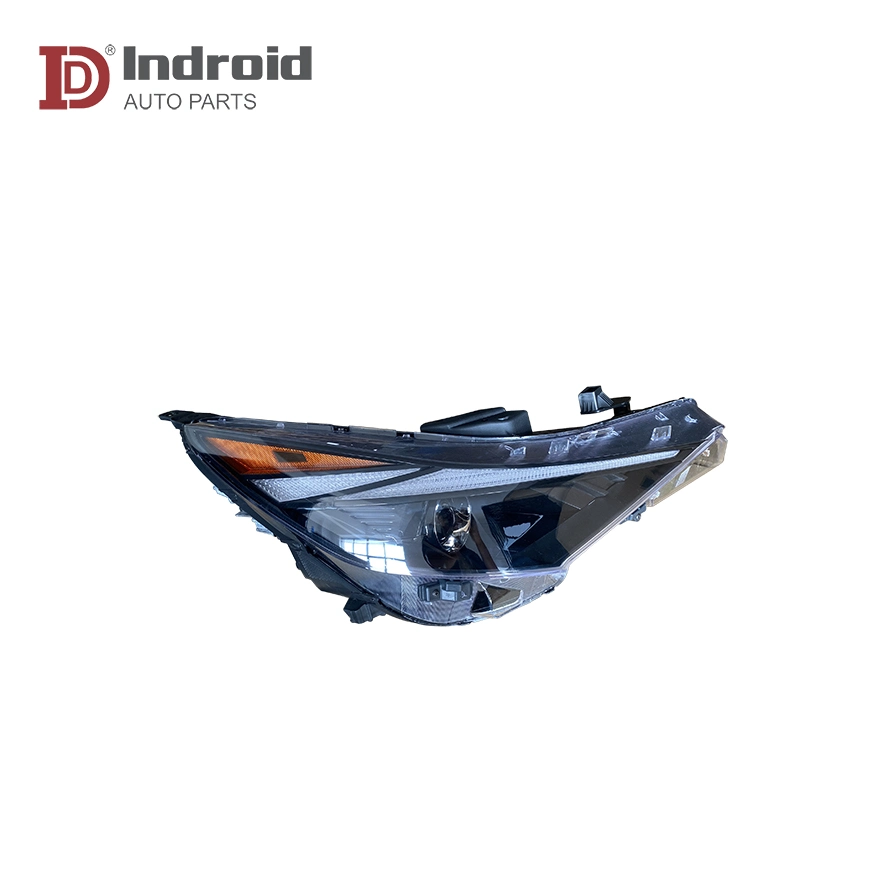 Lámpara LED para la cabeza para Hyundai Elantra 2021 EE.UU. Tipo 92101-ab000 92102-ab000