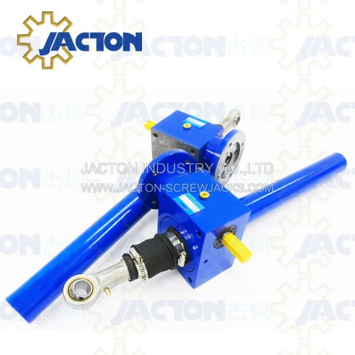 Best High-Performance Worm Gear Linear Actuator, Screw Jack Mechanical Lifting Actuator Manufacturer