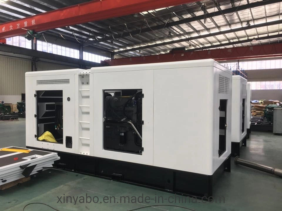 100kVA 200kVA 300kVA 400kVA 800kVA 1000kVA Soundproof Diesel Generator Perkins Power Generator