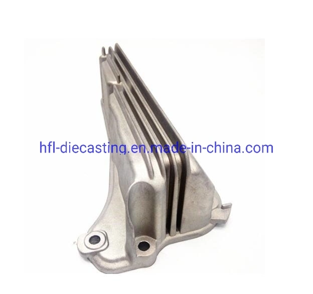 Aluminum Die Casting Electric Motor Spare Parts