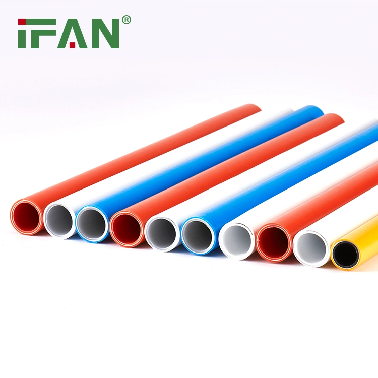 Ifan Custom Wholesale/Supplier Water Pipe Floor Heating Tube Gas Pipe Pex