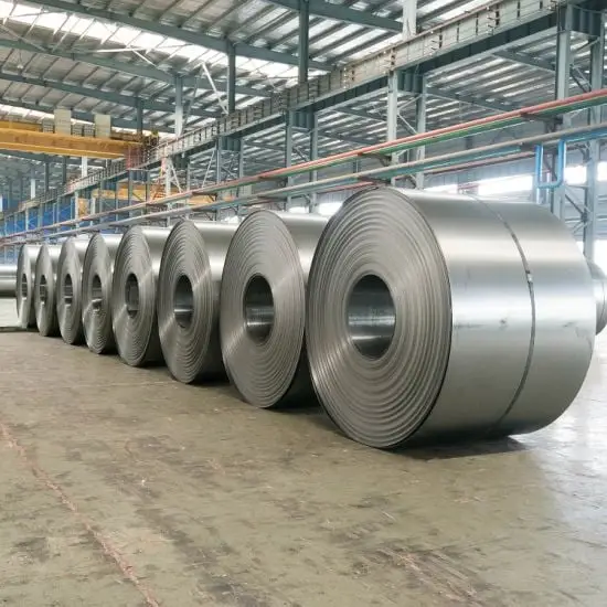 Gi Gl Steel Sheet Hot Dipped Zinc Coated Steel Sheet Z40-275G/M2 Civil Galvanized Steel Coil