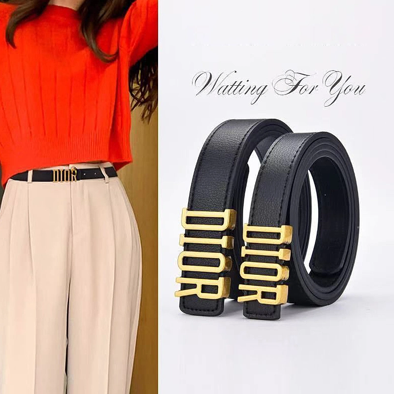 Wholesale Brand Belt Repalic Waist Leather Lady Fashion Luxury Brand Women Belt