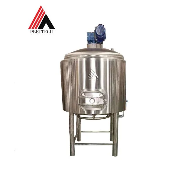 20000L Sanitary Stainless Steel Vertical Liquid Chemical Mixing Equipment