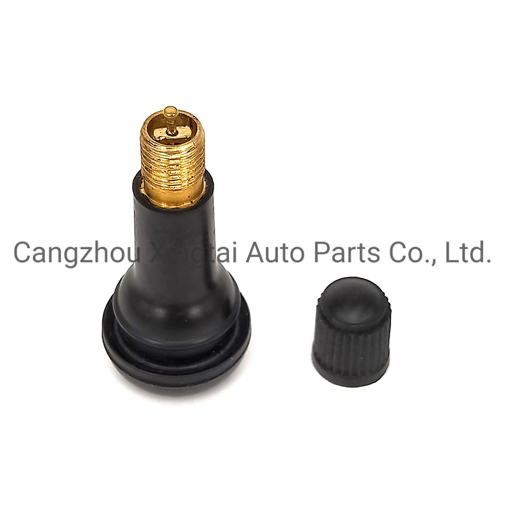 Automotive Tools/Auto Tool Snap in Tr414 Tubeless Tire Rubber Valve