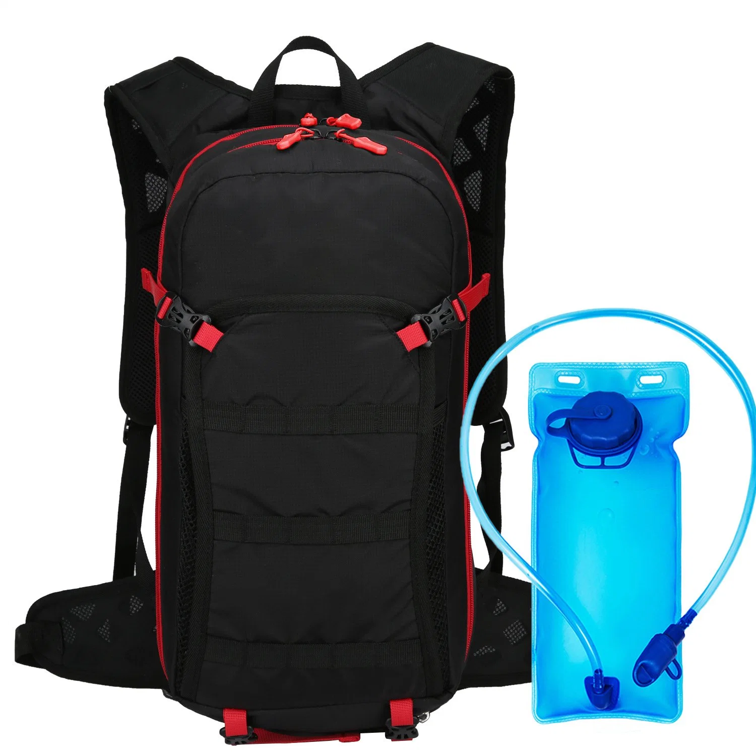 Running Bike Rucksack Fabrik direkt Lieferant Wasserdichte Hydration Bag mit Blasenbeutel