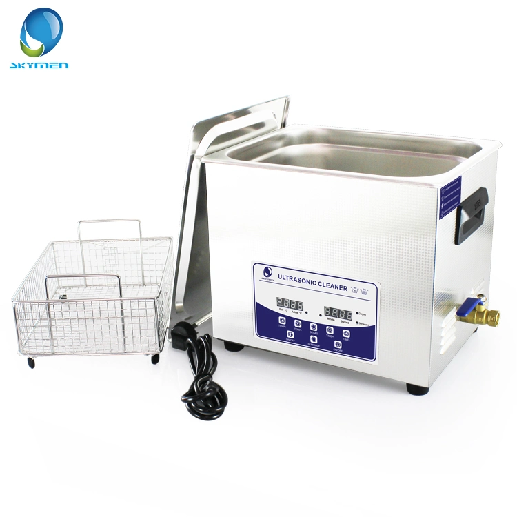 Quick Cleaning Fast Shipping Lab Ultrasonic Bath with Degassing