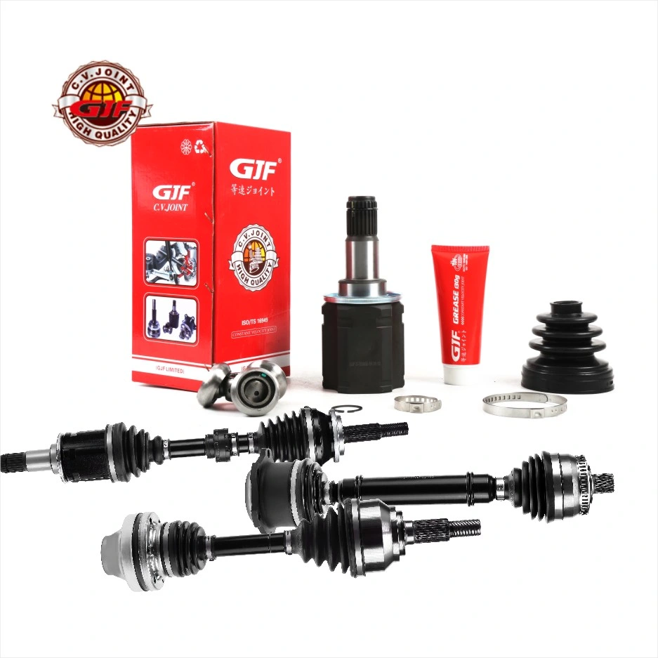 Arbre d'entraînement d'essieu Gjf CV pour VW Bora Golf 1.8 À la Skoda Octavia 2.0 à C-VW017-8h