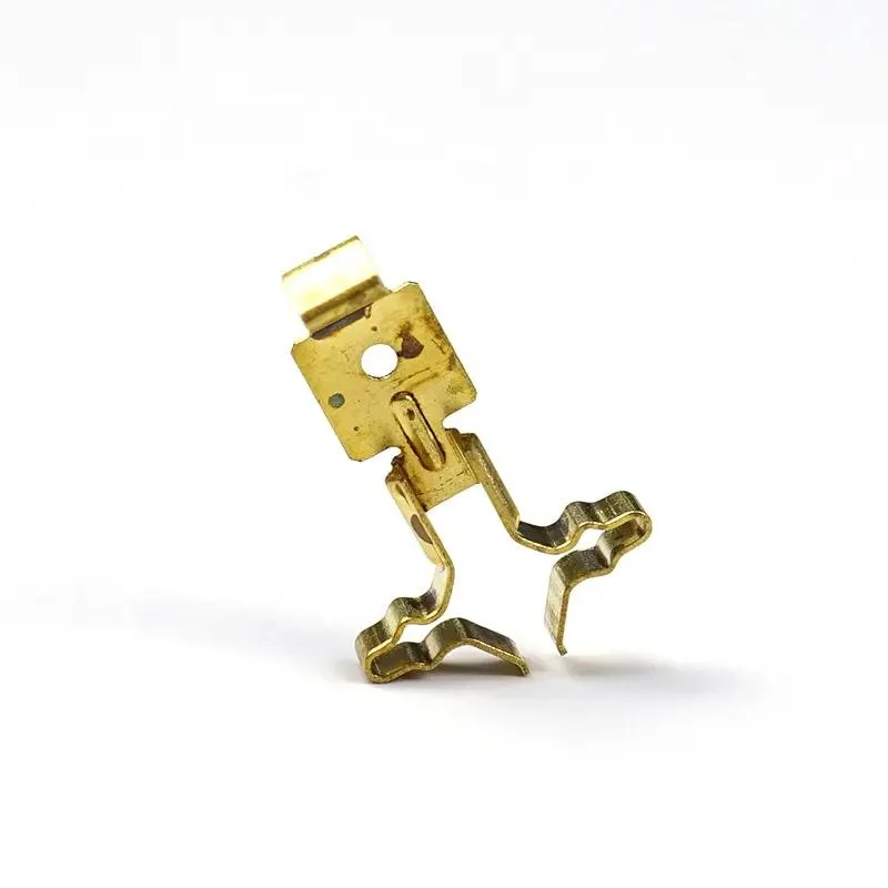 Cheap Brass Socket Accessories Stamping Parts in Qd Manufacturer