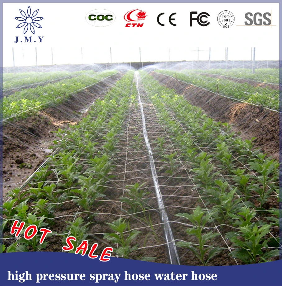 High Pressure Spray Drip Irrigation Hose System for Agriculture