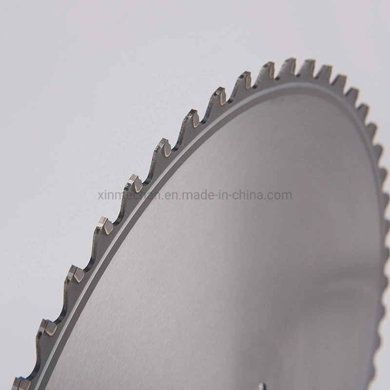 Aluminum Alloy Saw Blade for Metal Cutting Circular Saw Blade