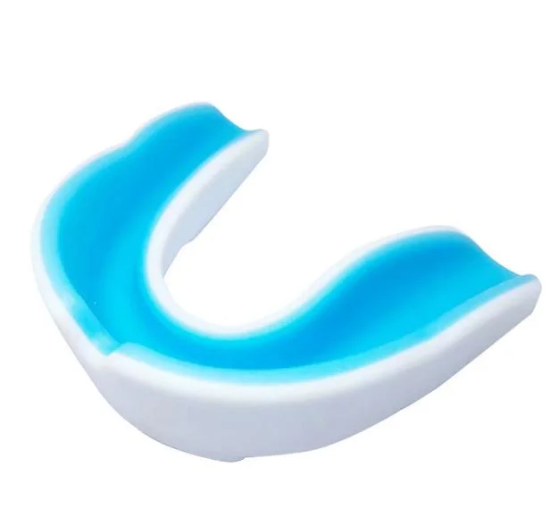 MMA Gum Shield Boxing Taekwondo Mouth Guard for Adult and Kid Training